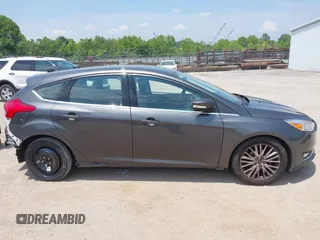 2016 Ford Focus Titanium with VIN 1FADP3N28GL299339, listed as a IAAI auction lot 42410154 with 78,245 mi miles and . Bid and sale history available at DreamBid. Image 13.