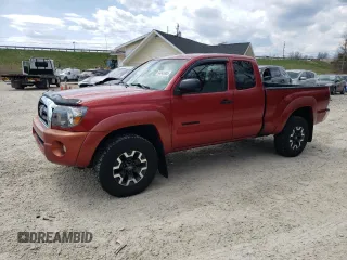 2006 Toyota Tacoma PreRunner with VIN 5TETU62N16Z268089, listed as a Copart auction lot 54245805 with 211,728 mi miles and Clean Title. Bid and sale history available at carsss.com. Image 1.