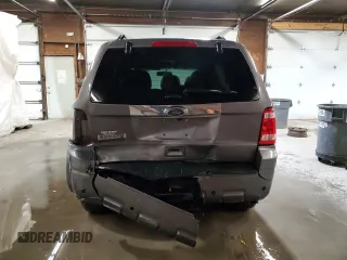 2012 Ford Escape Limited with VIN 1FMCU9E73CKB86889, listed as a Copart auction lot 48757925 with 99,426 mi miles and Salvage Title. Bid and sale history available at carsss.com. Image 6.