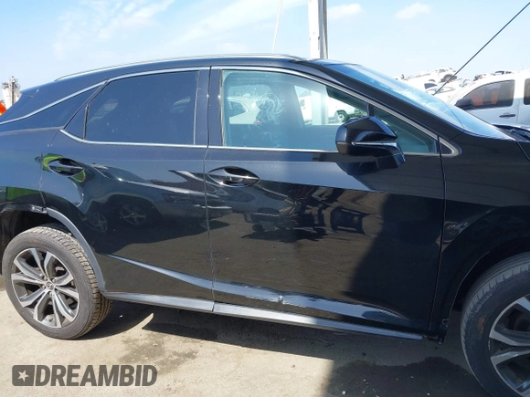 2018 Lexus RX 350 with VIN 2T2ZZMCA9JC101503, listed as a IAAI auction lot 42572863 with 24,199 mi miles and . Bid and sale history available at DreamBid. Image 14.