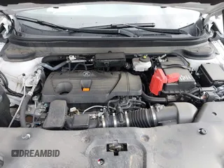 2023 Acura RDX Advance with VIN 5J8TC2H89PL014600, listed as a IAAI auction lot 42044867 with 30,190 mi miles and . Bid and sale history available at DreamBid. Image 10.