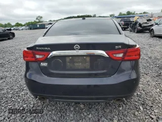 2017 Nissan Maxima SR z VIN 1N4AA6AP1HC362385, wystawiony jako Copart lot #56195685 z przebiegiem 177 839 mil mil oraz Szkoda całkowita • Salvage title. Historia ofert i sprzedaży dostępna na DreamBid. Obrazek 6.