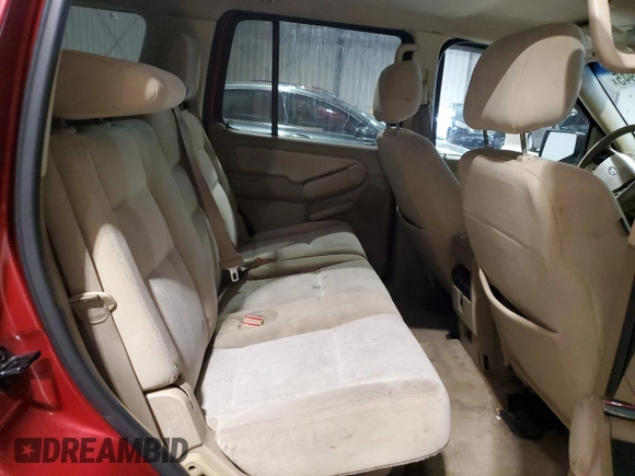 2008 Ford Explorer XLT z VIN 1FMEU73878UA94818, wystawiony jako Copart lot #58712945 z przebiegiem 162 429 mil mil oraz Szkoda całkowita • Salvage title. Historia ofert i sprzedaży dostępna na DreamBid. Obrazek 11.