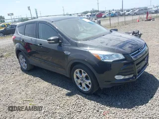 2013 Ford Escape SEL с VIN 1FMCU0H91DUC47557, выставлен на аукционе IAAI как лот 42361844 с пробегом 162 760 миль миль и . История ставок и продаж доступна на DreamBid. Изображение 1.