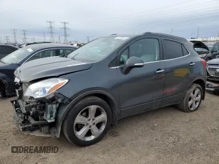 2016 Buick Encore with VIN KL4CJASB2GB689403, listed as a Copart auction lot 44308915 with 78,661 mi miles and Salvage Title. Bid and sale history available at carsss.com. Image 1.