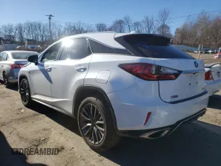 2019 Lexus RX with VIN 2T2BZMCA9KC208800, listed as a Copart auction lot 37197783 with 51,380 mi miles. Bid and sale history available at carsss.com. Image 2.