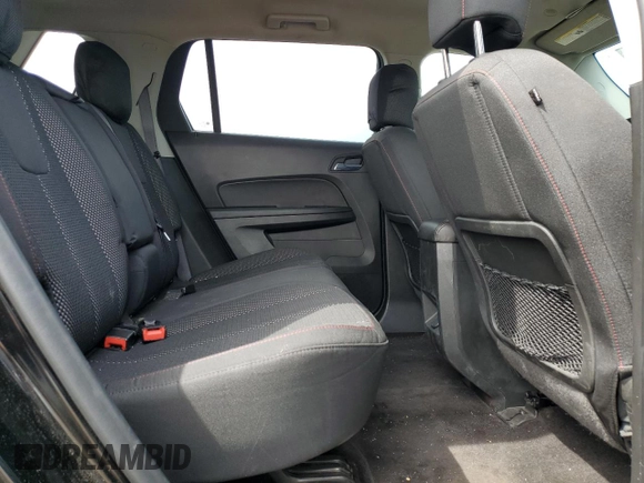 2016 GMC Terrain SLE with VIN 2GKALMEK6G6245324, listed as a Copart auction lot 52579815 with 63,156 mi miles and Salvage Title. Bid and sale history available at carsss.com. Image 11.