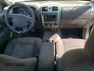 2012 GMC Canyon SLE1 with VIN 1GTE5MF90C8116096, listed as a Copart auction lot 67051814 with 161,471 mi miles and Salvage Title. Bid and sale history available at carsss.com. Image 8.