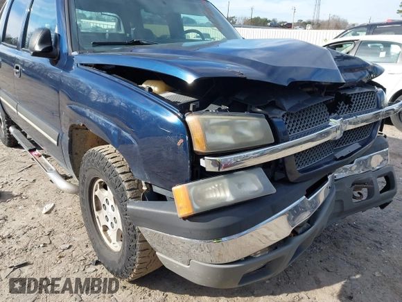 2004 Chevrolet Avalanche Z71 with VIN 3GNEK12TX4G337295, listed as a IAAI auction lot 41543250 with 153,195 mi miles and . Bid and sale history available at DreamBid. Image 12.