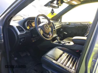 2018 Jeep Grand Cherokee Limited with VIN 1C4RJFBG4JC249418, listed as a IAAI auction lot 41621022 with 83,720 mi miles and . Bid and sale history available at DreamBid. Image 5.