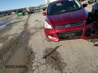 2013 Ford Escape SEL with VIN 1FMCU9H9XDUA48561, listed as a Copart auction lot 47809485 with 310,598 mi miles and Salvage Title. Bid and sale history available at DreamBid. Image 11.