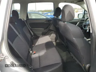 2016 Subaru Forester 2.5i Premium with VIN JF2SJADCXGH492016, listed as a Copart auction lot 47805725 with 127,522 mi miles and Salvage Title. Bid and sale history available at carsss.com. Image 10.