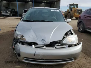 2002 Toyota Prius with VIN JT2BK18U420070077, listed as a Copart auction lot 44792545 with 70,407 mi miles and Salvage Title. Bid and sale history available at carsss.com. Image 5.