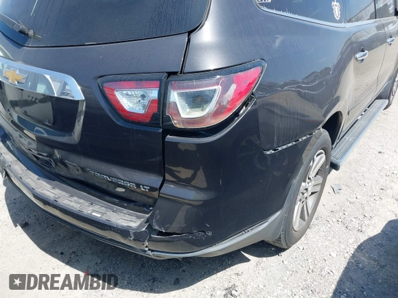 2015 Chevrolet Traverse LT с VIN 1GNKRHKD6FJ370974, выставлен на аукционе IAAI как лот 41533141 с пробегом 71 679 миль миль и . История ставок и продаж доступна на DreamBid. Изображение 17.
