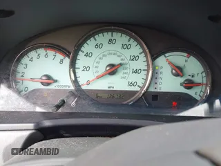 2006 Toyota Solara SE V6 with VIN 4T1FA38P46U072360, listed as a IAAI auction lot 42132000 with 136,732 mi miles. Bid and sale history available at carsss.com. Image 7.