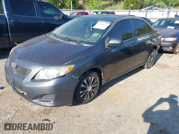 2010 Toyota Corolla with VIN 1NXBU4EE0AZ305870, listed as a IAAI auction lot 42228971 with 208,644 mi miles and . Bid and sale history available at DreamBid. Image 2.