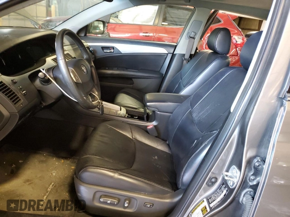 2007 Toyota Avalon XL z VIN 4T1BK36B77U177561, wystawiony jako Copart lot #53161905 z przebiegiem 122 840 mil mil oraz Szkoda całkowita • Salvage title. Historia ofert i sprzedaży dostępna na DreamBid. Obrazek 7.