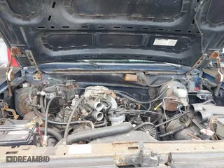 1993 Ford Bronco XL with VIN 1FMEU15N1PLB29714, listed as a IAAI auction lot 41984437 with 165,195 mi miles. Bid and sale history available at carsss.com. Image 6.
