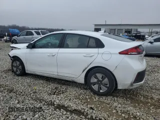 2021 Hyundai Ioniq Blue z VIN KMHC65LC4MU246221, wystawiony jako Copart lot #59340345 z przebiegiem 82 974 mil mil oraz Szkoda całkowita • Salvage title. Historia ofert i sprzedaży dostępna na DreamBid. Obrazek 2.