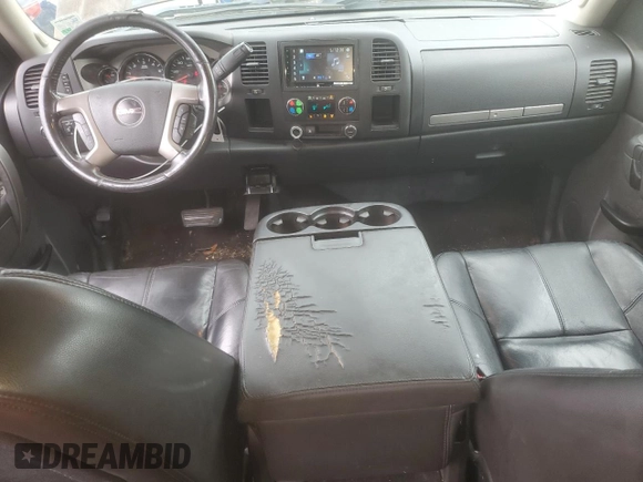 2011 GMC Sierra 1500 SLE с VIN 3GTP1VE01BG400360, выставлен на аукционе Copart как лот 60750195 с пробегом 189 108 миль миль и Списание • Salvage title. История ставок и продаж доступна на DreamBid. Изображение 8.