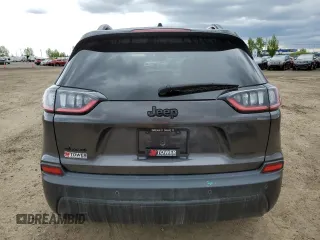 2023 Jeep Cherokee Altitude Lux z VIN 1C4PJMMB8PD103314, wystawiony jako Copart lot #58347995 z przebiegiem 66 317 mil mil oraz Szkoda całkowita • Salvage title. Historia ofert i sprzedaży dostępna na DreamBid. Obrazek 6.