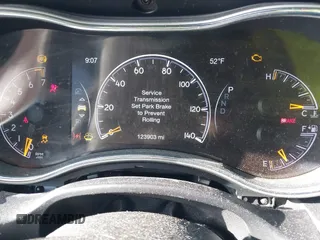 2017 Jeep Grand Cherokee Altitude with VIN 1C4RJFAG1HC927232, listed as a IAAI auction lot 41742566 with 123,903 mi miles and . Bid and sale history available at DreamBid. Image 7.