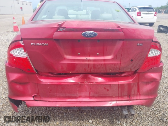 2010 Ford Fusion SE with VIN 3FAHP0HA6AR303870, listed as a IAAI auction lot 42142147 with 187,522 mi miles and . Bid and sale history available at DreamBid. Image 6.