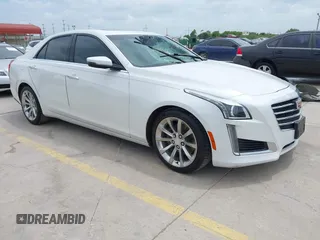 2017 Cadillac CTS Luxury RWD with VIN 1G6AR5SXXH0180846, listed as a IAAI auction lot 42401676 with 82,340 mi miles and . Bid and sale history available at DreamBid. Image 1.