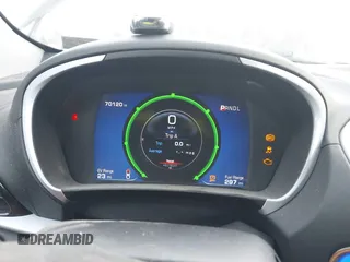 2018 Chevrolet Volt LT with VIN 1G1RC6S55JU150327, listed as a IAAI auction lot 41293979 with 70,120 mi miles. Bid and sale history available at carsss.com. Image 7.