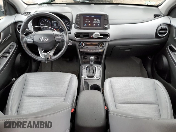 2018 Hyundai Kona Limited with VIN KM8K3CA57JU095478, listed as a Copart auction lot 72388522 with 60,097 mi miles. Bid and sale history available at carsss.com. Image 8.