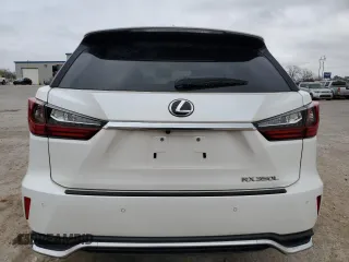 2021 Lexus RX with VIN JTJHZKEA9M2022530, listed as a Copart auction lot 51352945 with 41,532 mi miles and Salvage Title. Bid and sale history available at carsss.com. Image 6.