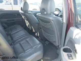 2008 Honda Pilot EX-L with VIN 5FNYF28588B007093, listed as a IAAI auction lot 41862979 with 186,147 mi miles. Bid and sale history available at carsss.com. Image 8.