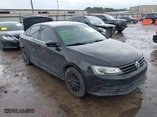 2017 Volkswagen Jetta 1.4T S with VIN 3VW167AJ0HM336692, listed as a IAAI auction lot 41458319 with 102,586 mi miles. Bid and sale history available at carsss.com. Image 1.