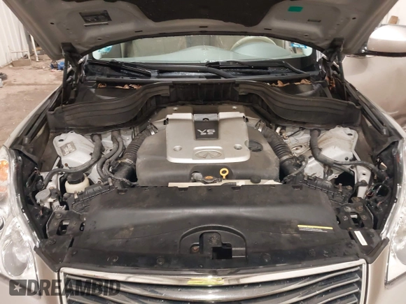 2008 Infiniti EX Journey with VIN JNKAJ09F58M361087, listed as a IAAI auction lot 41656700 with 232,550 mi miles and . Bid and sale history available at DreamBid. Image 10.