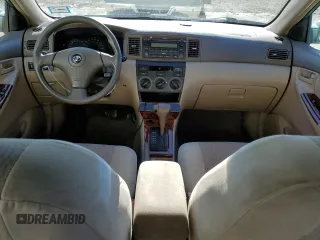 2007 Toyota Corolla CE with VIN 2T1BR30E57C765619, listed as a Copart auction lot 44925375 with 187,107 mi miles and Clean Title. Bid and sale history available at DreamBid. Image 8.