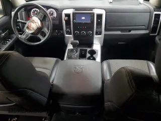 2012 Ram 1500 Sport with VIN 1C6RD7MT0CS345330, listed as a Copart auction lot 84722734 with 109,291 mi miles and Clean Title. Bid and sale history available at carsss.com. Image 8.
