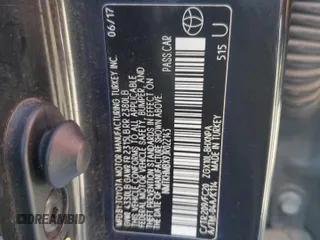2018 Toyota C-HR XLE with VIN NMTKHMBX9JR022143, listed as a Copart auction lot 51127885 with 96,415 mi miles and Clean Title. Bid and sale history available at carsss.com. Image 12.