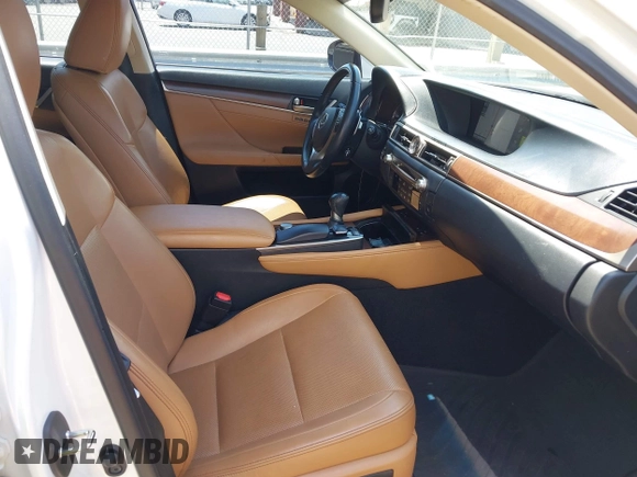 2014 Lexus GS 350 z VIN JTHBE1BL0E5033211, wystawiony jako IAAI lot #42329385 z przebiegiem 119 379 mil mil oraz . Historia ofert i sprzedaży dostępna na DreamBid. Obrazek 5.
