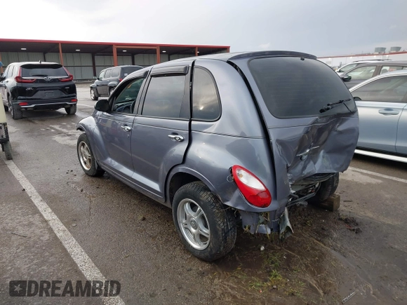 2007 Chrysler PT Cruiser with VIN 3A4FY48B97T560137, listed as a IAAI auction lot 41218682 with Not Provided miles. Bid and sale history available at carsss.com. Image 3.