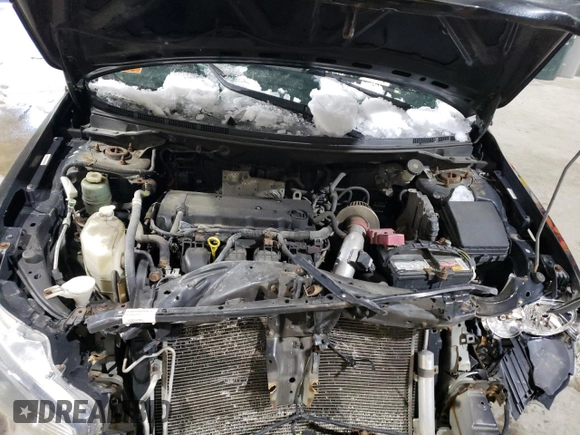 2009 Mitsubishi Lancer DE z VIN JA3AU16U69U016913, wystawiony jako Copart lot #44137125 z przebiegiem 212 554 mil mil oraz Szkoda całkowita • Salvage title. Historia ofert i sprzedaży dostępna na DreamBid. Obrazek 11.