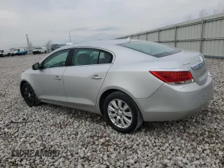 2011 Buick LaCrosse CX with VIN 1G4GA5EC7BF251850, listed as a Copart auction lot 54166045 with 68,937 mi miles and Clean title. Bid and sale history available at DreamBid. Image 2.