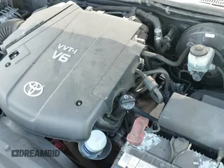 2010 Toyota Tacoma PreRunner с VIN 3TMJU4GNXAM104768, выставлен на аукционе IAAI как лот 42989199 с пробегом 251 283 миль миль и . История ставок и продаж доступна на DreamBid. Изображение 19.