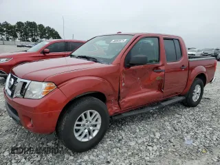2014 Nissan Frontier SV with VIN 1N6AD0ERXEN708375, listed as a Copart auction lot 58069675 with 174,652 mi miles and Salvage title. Bid and sale history available at DreamBid. Image 1.