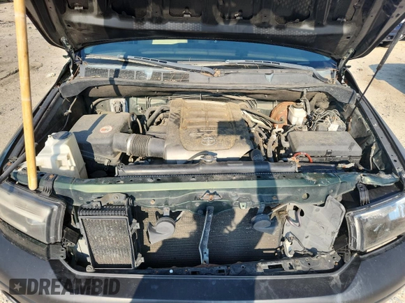 2010 Toyota Tundra with VIN 5TFEY5F12AX084021, listed as a Copart auction lot 64699715 with 231,374 mi miles and Clean title. Bid and sale history available at DreamBid. Image 11.