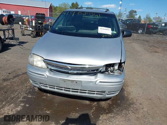 2003 Chevrolet Venture Warner Bros 1SE z VIN 1GNDX13EX3D201368, wystawiony jako IAAI lot #41968041 z przebiegiem 232 322 mil mil oraz . Historia ofert i sprzedaży dostępna na DreamBid. Obrazek 6.