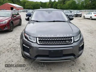 2016 Land Rover Range Rover Evoque HSE with VIN SALVR2BG4GH099069, listed as a Copart auction lot 57402155 with 113,674 mi miles and Salvage title. Bid and sale history available at DreamBid. Image 5.