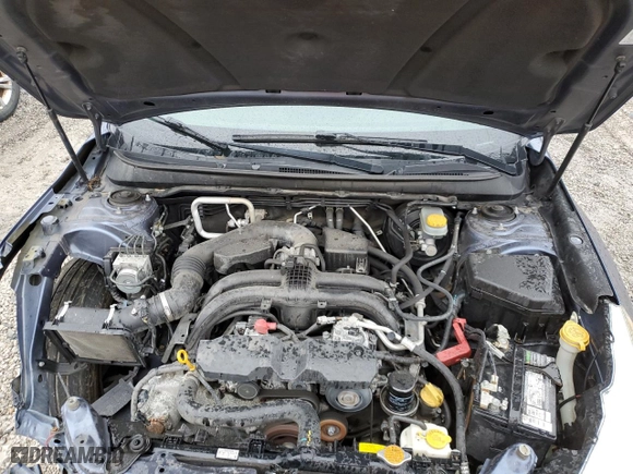 2017 Subaru Outback Limited with VIN 4S4BSAKC2H3252807, listed as a Copart auction lot 85273164 with 273,142 mi miles and Salvage Title. Bid and sale history available at carsss.com. Image 11.