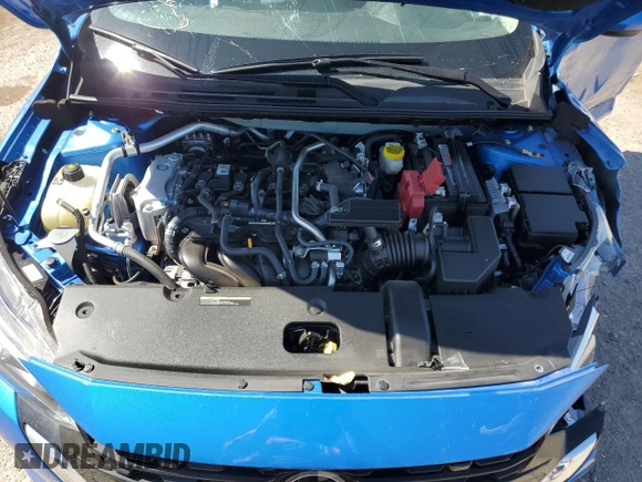2024 Nissan Sentra SV z VIN 3N1AB8CV4RY388943, wystawiony jako Copart lot #59738925 z przebiegiem 7 596 mil mil oraz Szkoda całkowita • Salvage title. Historia ofert i sprzedaży dostępna na DreamBid. Obrazek 11.