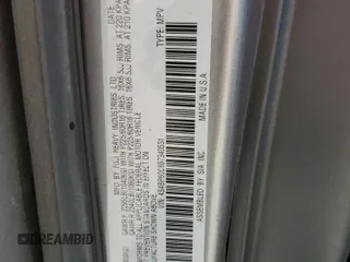 2009 Subaru Outback с VIN 4S4BP60C697340531, выставлен на аукционе Copart как лот 52960915 с пробегом 191 229 миль миль и Списание • Salvage title. История ставок и продаж доступна на DreamBid. Изображение 14.
