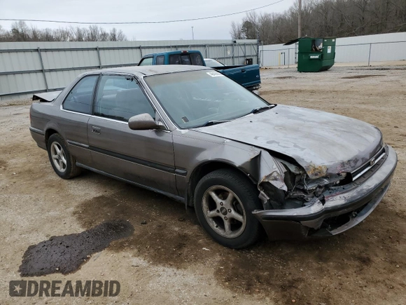 1992 Honda Accord z VIN 1HGCB7252NA019080, wystawiony jako Copart lot #48428985 z przebiegiem 259 883 mil mil oraz Szkoda całkowita • Salvage title. Historia ofert i sprzedaży dostępna na DreamBid. Obrazek 4.